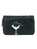 Purrlesque Club Zip Around Wallet