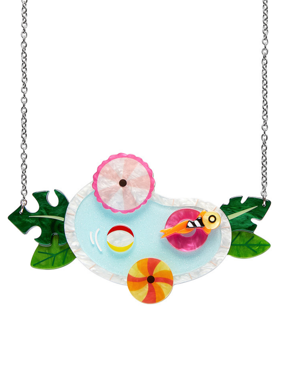 The Pool Party Necklace