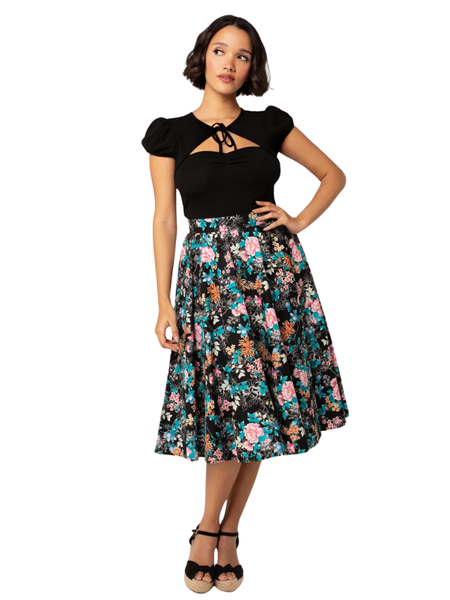 Umi Swing Skirt