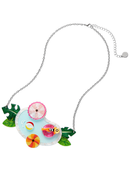 The Pool Party Necklace