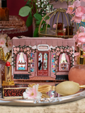 PRE-ORDER Perfumery Zipper Coin Purse - Blush Edition