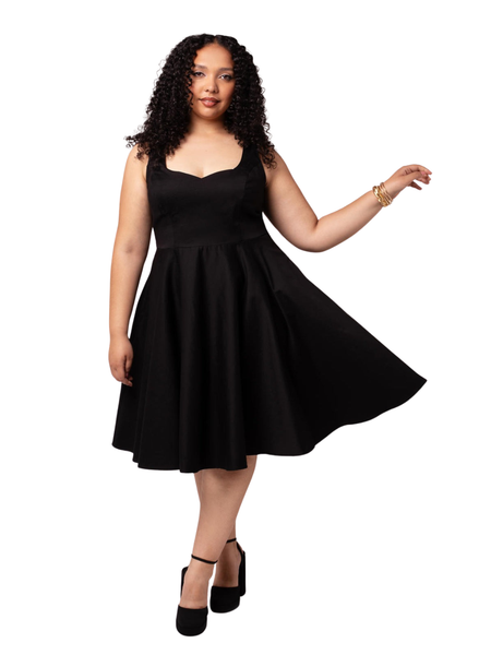 Heidi Swing - Black