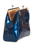American Vintage Handbag - Blue