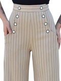 Caspian Swing Trousers - Beige