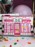 PRE-ORDER Old Sweet Shop Pouch Bag