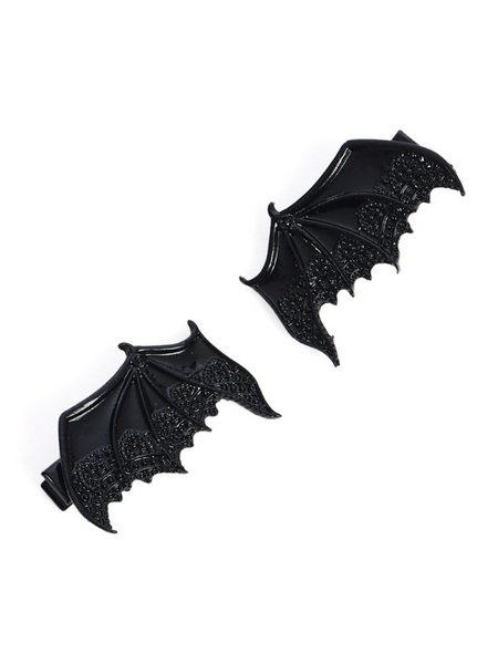 Bat Wing Hair Clip