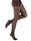 All Over Heart Tights