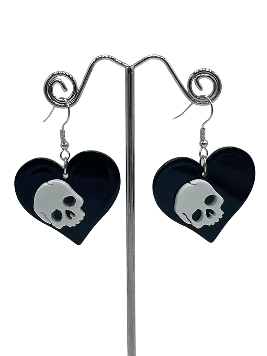 Love 2025 drop earrings