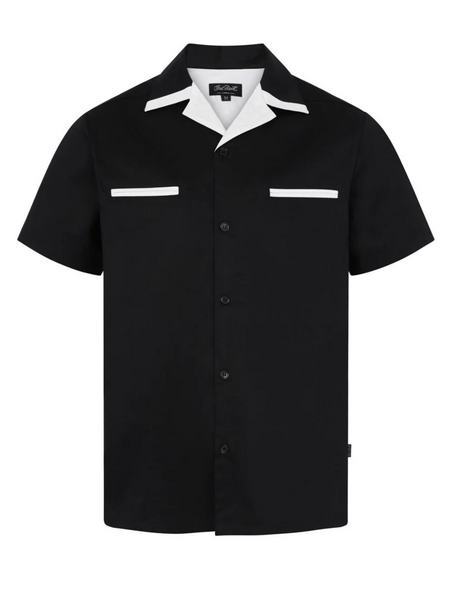 Psychobilly Bowling Shirt