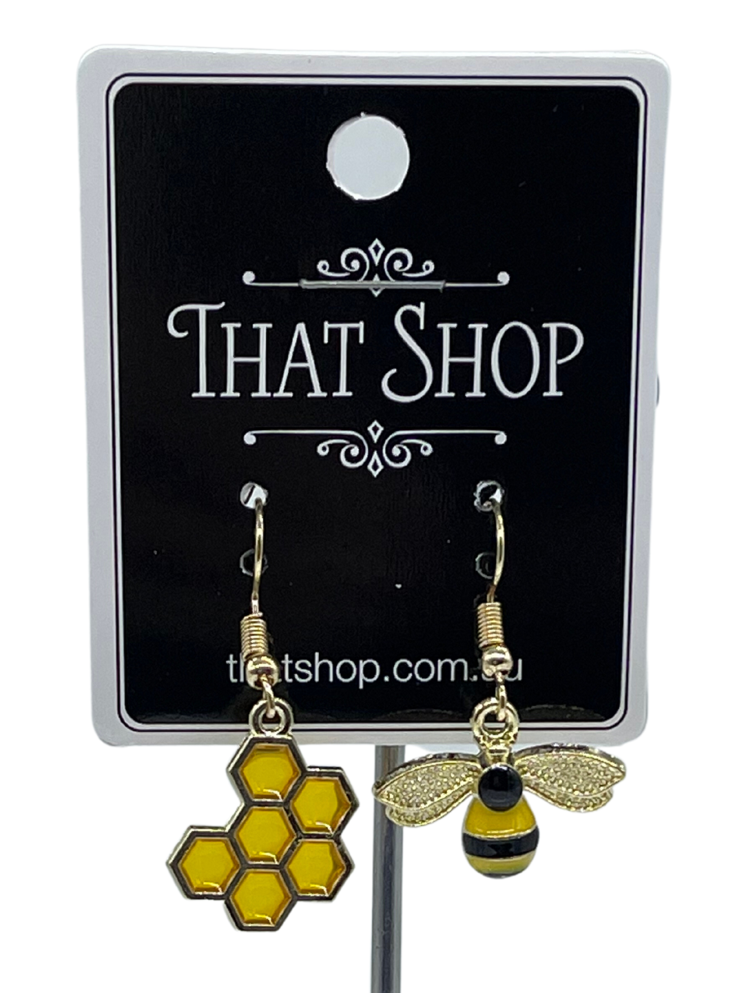 Bee My Honey Earrings