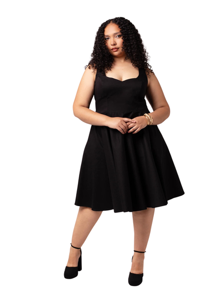 Heidi Swing - Black