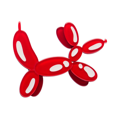 Balloon Best Friend Brooch
