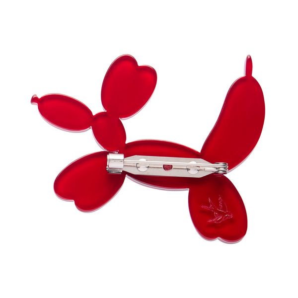 Balloon Best Friend Brooch