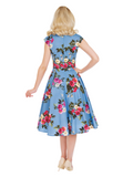 Jolene Floral Swing