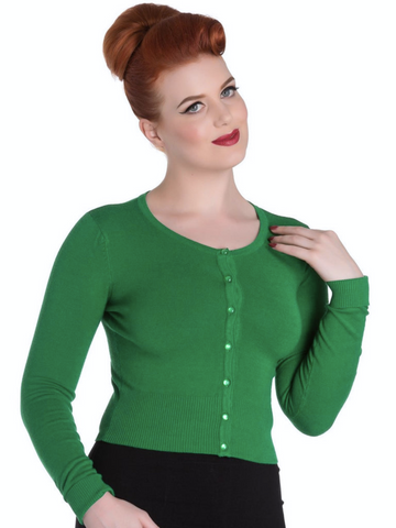 Paloma Cardigan - Green