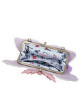 Shakespeare's Much Ado About Nothing Masquerade Clutch