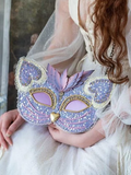 Shakespeare's Much Ado About Nothing Masquerade Clutch