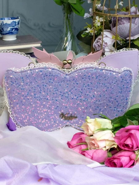 Shakespeare's Much Ado About Nothing Masquerade Clutch