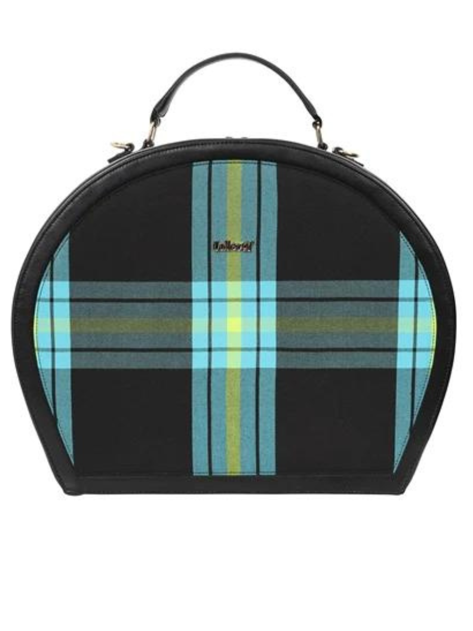 Tammy Travel Bag - Blue/Black