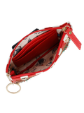 No.25 Mistletoe Lane Zipper Coin Purse