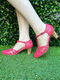 Flirty Heels - Hot Pink