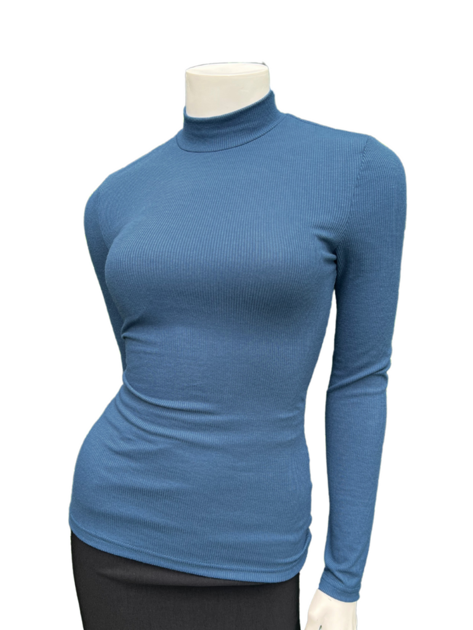 Emmi Long Sleeve Tee - Teal