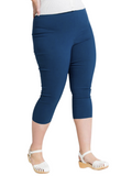 Tina Capris- Navy