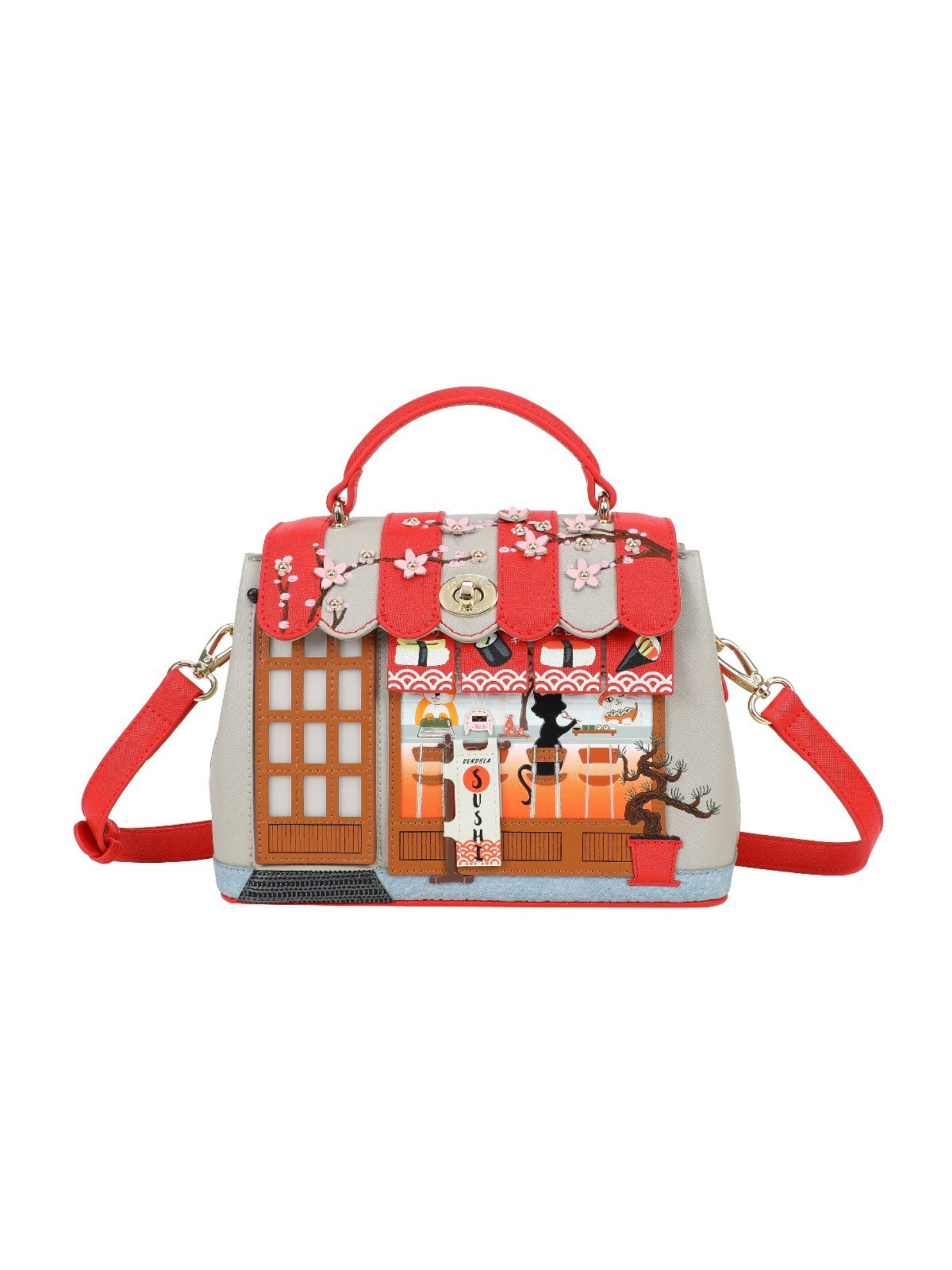 PRE-ORDER Sushi Mini Grace - Grey Edition