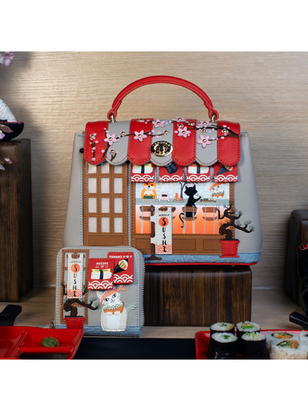 PRE-ORDER Sushi Mini Grace - Grey Edition
