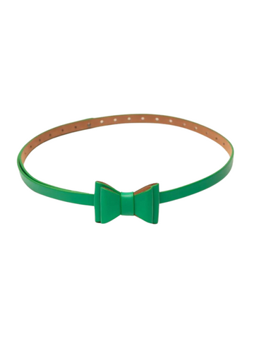 Bow Belt - Green