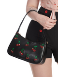 Wild Cherry Shoulder Bag