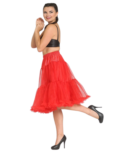 Polly Petticoat - Red