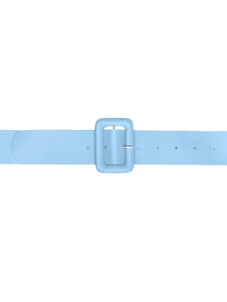 Belle Belt - Baby Blue