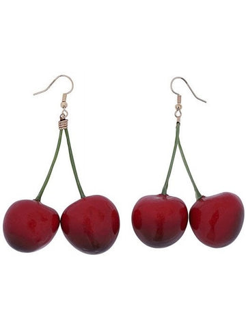 Delicious Cherries Earrings