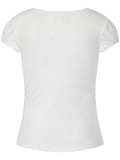 Mia Top - Ivory