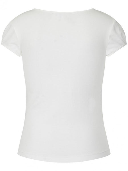 Mia Top - Ivory